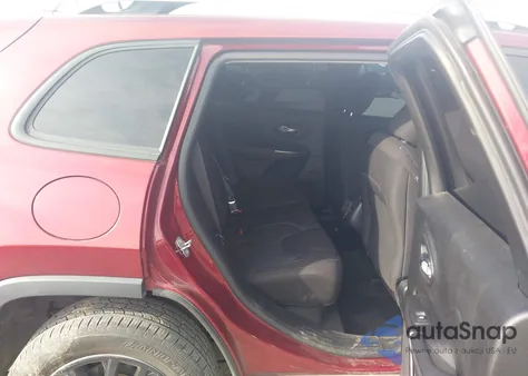 2020 Jeep Cherokee Latitude Fwd from USA, damaged, VIN 1C4PJLCB4LD577329